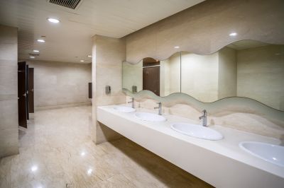 Wide Bathroom Renovations
