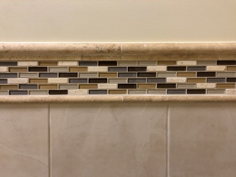 Decorative Backsplash